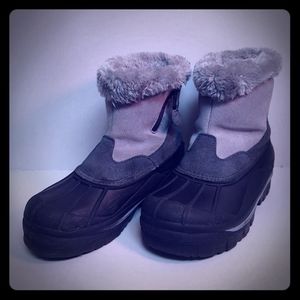 Magellan Thinsulate Snow/Rain boots Size 5